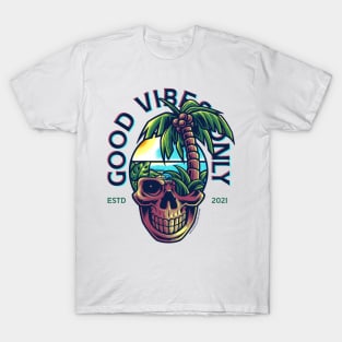 Good Vibes Only T-Shirt